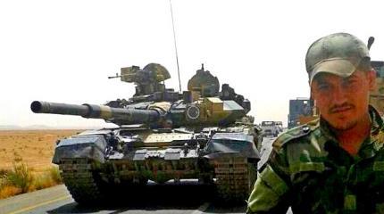 Пальмира будет наша: ВС САР пошли в атаку под прикрытием ВКС РФ Пальмира будет наша: ВС САР пошли в атаку под прикрытием ВКС РФ
