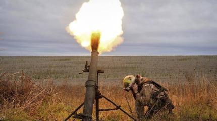 Как «Волчья стая» освобождала «коровник Зеленского»