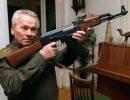 Путин и Шойгу выразили соболезнования родным и близким Михаила Калашникова