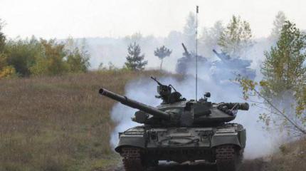 Круговорот танчиков в природе, или Вся «правда-матка» в одной фотографии Круговорот танчиков в природе, или Вся «правда-матка» в одной фотографии