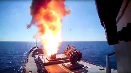 Россия готовит новый удар «Калибрами»: ВВС США ищут «Варшавянки» у Сирии Россия готовит новый удар «Калибрами»: ВВС США ищут «Варшавянки» у Сирии