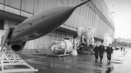 Флот расправляет крылья: история создания крылатых ракет для подводных лодок Флот расправляет крылья: история создания крылатых ракет для подводных лодок