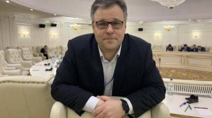 Мирошник считает, что Украину активно готовят к войне с Россией Мирошник считает, что Украину активно готовят к войне с Россией