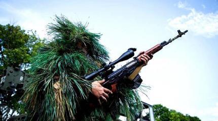 Разведка боем: Мариновка, июль 14-го