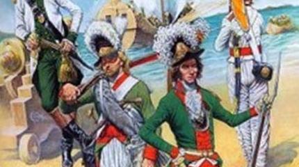 Как морская пехота России укрепляла престиж страны в Италии?