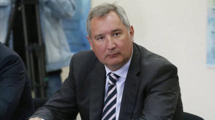 Рогозин: санкции против России в космосе невесомы Рогозин: санкции против России в космосе невесомы