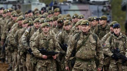 Times: С уходом Британии Европа ускорит создание собственной армии