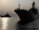 ВМФ готов к выполнению боевых задач в дальней морской зоне
