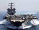 США направили к Сирии две авианосных ударных группы