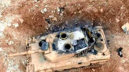 Турция увязла в сирийской войне Турция увязла в сирийской войне