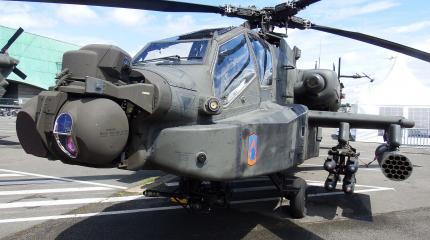 Вертолет AH-64D «Apache Longbow» - фотообзор и фотодетализация Вертолет AH-64D «Apache Longbow» - фотообзор и фотодетализация