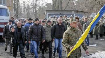 Уклонисты, они же ухилянты, – новые враги украинской нации