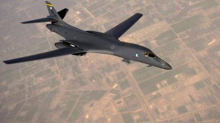 Запчасти для американских "стратегов" В-1 ищут на свалках и в музеях Запчасти для американских "стратегов" В-1 ищут на свалках и в музеях