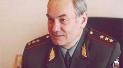 Леонид Ивашов о нашей военной базе в Сирии: "Дают - надо брать"