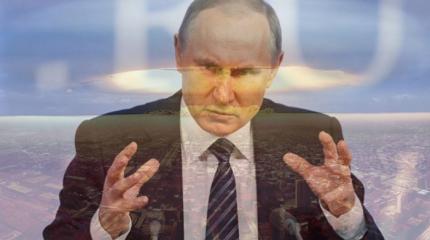 NI: прогноз – ядерный холокост, или зачем Путин нарушает договор РСМД NI: прогноз – ядерный холокост, или зачем Путин нарушает договор РСМД