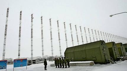 Обозначены сроки передачи военным РЛС нового поколения «Контейнер»