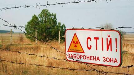 Лесной пожар движется к Чернобыльской АЭС, ситуация обострилась Лесной пожар движется к Чернобыльской АЭС, ситуация обострилась