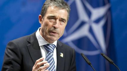 Расмуссен: НАТО приняла план действий по повышению боеготовности альянса