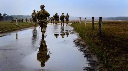 Второй фронт: Сотни боевиков готовы к вторжению в Белоруссию