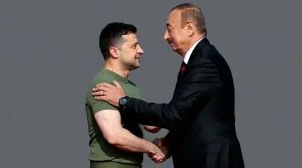 Что стоит за угрозой Азербайджана начать поставки оружия ВСУ
