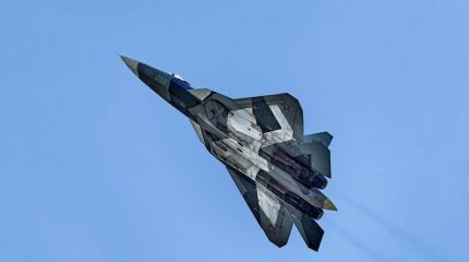 Су-57: насколько 76 лучше, чем 16?