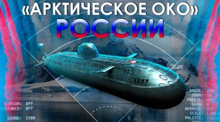 Американцы испугались «Арктического ока» России Американцы испугались «Арктического ока» России