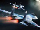 О том, как Су-27 надругались над американским авианосцем "Кити Хок"