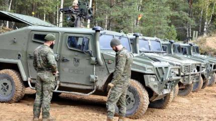 Жители Латгалии не хотят военного полигона под Даугавпилсом. Их не слышат