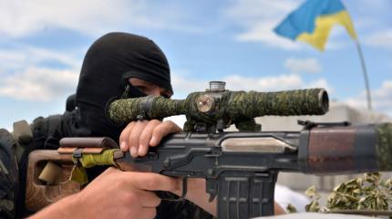 Украинские военные получили указания Запада