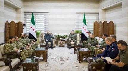 Ближний Восток: Россия прорабатывает варианты возвращения на юг Сирии