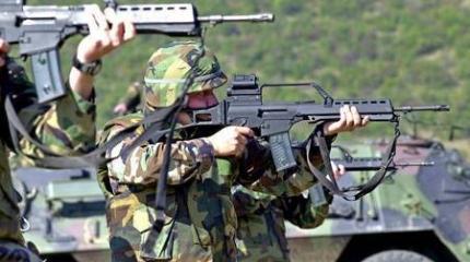 Американцы собираются воевать с Россией чужими руками Американцы собираются воевать с Россией чужими руками