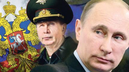 Владимир Путин создает армию упреждения Владимир Путин создает армию упреждения
