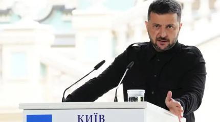 Атакой на балтийские порты Зеленский подписал себе приговор