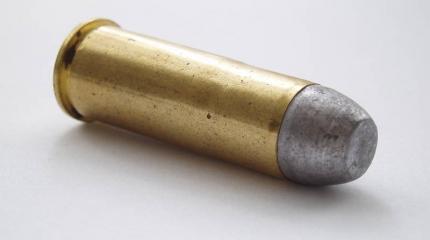 Патрон .44-40 / .44 WCF / .44 Winchester Патрон .44-40 / .44 WCF / .44 Winchester