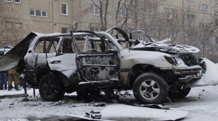 Теракт в ЛНР: При взрыве погиб один из руководителей обороны