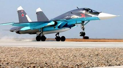 ВКС РФ не дают спуску террористам в провинции Хомс ВКС РФ не дают спуску террористам в провинции Хомс