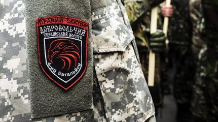 «Правый сектор» по-белорусски «Правый сектор» по-белорусски