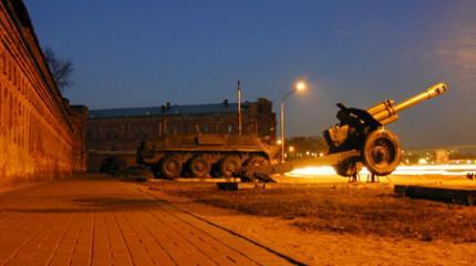 Связь в артиллерии Связь в артиллерии