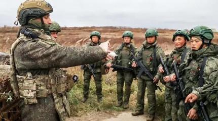 30 тысяч бойцов Ким Чен Ына готовятся к захвату Киева?