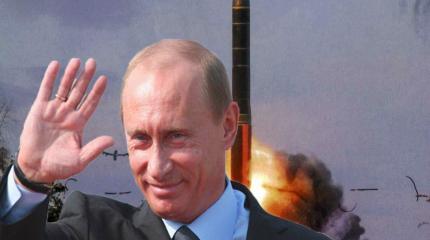 CNN о «военном гении Путина»: оружейники РФ на пути к мировому господству CNN о «военном гении Путина»: оружейники РФ на пути к мировому господству