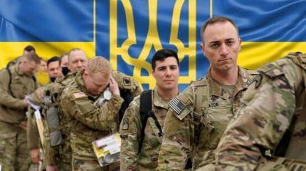 НАТО готовит военную миссию на Украине?