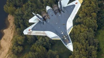 Индия снова заинтересовалась Су-57