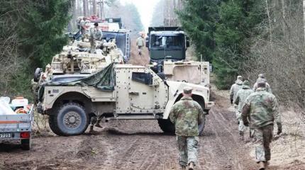 Defence24: Экипаж утонувшей американской БРЭМ могли похитить русские Defence24: Экипаж утонувшей американской БРЭМ могли похитить русские