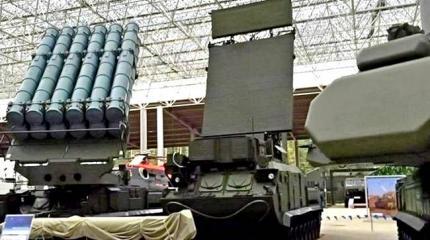 Войсковая ПВО открывает горизонты. Что изменится с приходом «Бука-М3»? Войсковая ПВО открывает горизонты. Что изменится с приходом «Бука-М3»?