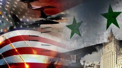 США воюют с Асадом сирийским фунтом