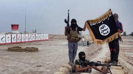 Боевики «Исламского государства» готовы применить химическое оружие Боевики «Исламского государства» готовы применить химическое оружие