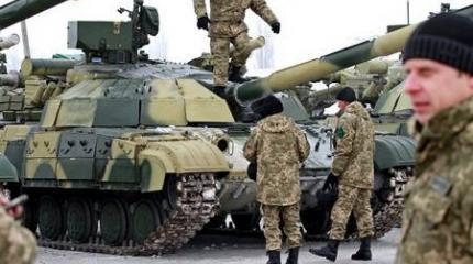 Украинская армия не сможет притвориться израильской Украинская армия не сможет притвориться израильской