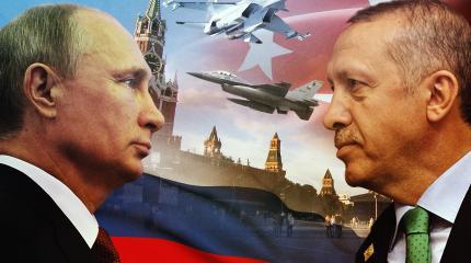 Конфликт между Турцией и Россией: сирийский сценарий действий Эрдогана Конфликт между Турцией и Россией: сирийский сценарий действий Эрдогана