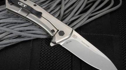 Складной нож 0801Ti Rexford с необычной рукояткой Складной нож 0801Ti Rexford с необычной рукояткой