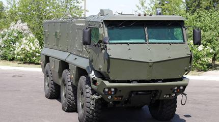 Бронеавтомобили КамАЗ-53949, КамАЗ-63968 и КамАЗ-63969 Бронеавтомобили КамАЗ-53949, КамАЗ-63968 и КамАЗ-63969